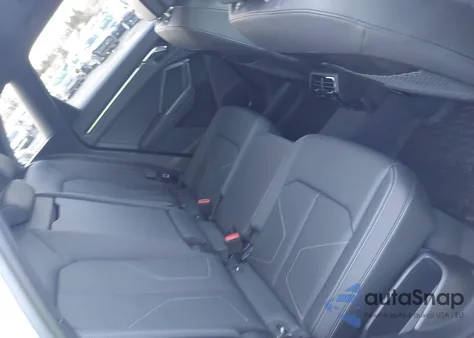 2025 Audi Q3 Premium 45 Tfsi S Line Quattro Tiptronic z USA, uszkodzony, nr VIN WA1DECF33S1068466